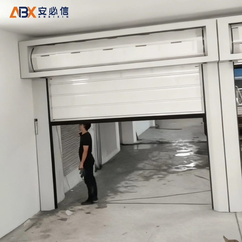 来宾市PVC高速门